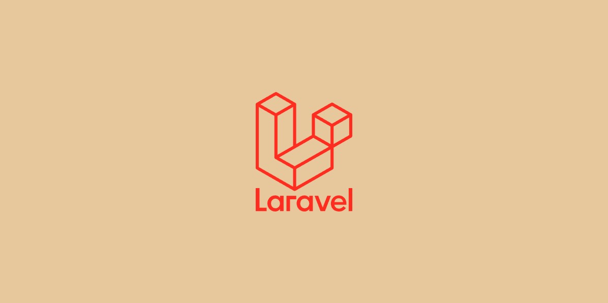 Laravelのlogoです。