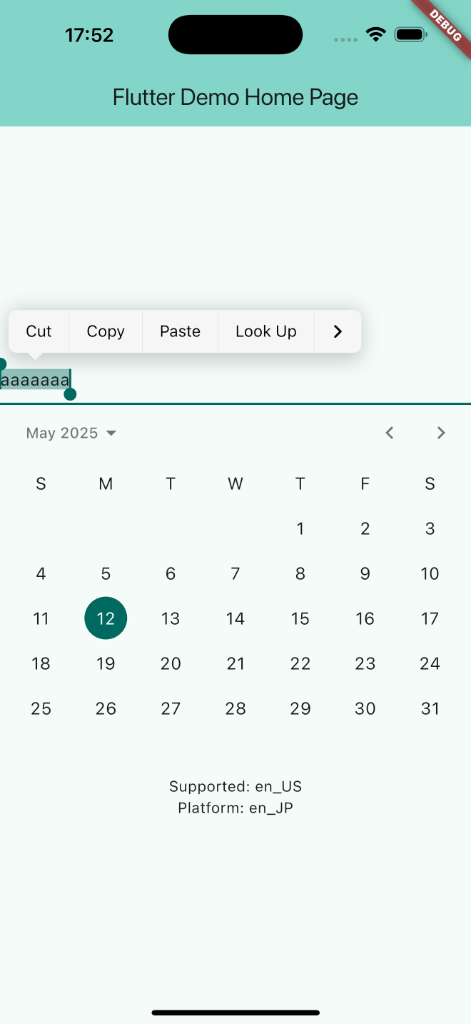 Localization Widget en_US