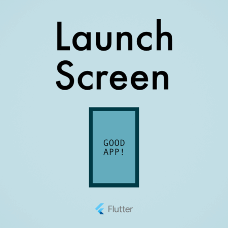 launch screen