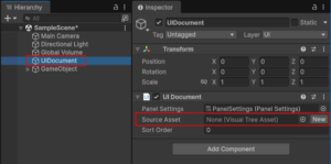 Unity Ui Toolkit Inspector Examples UI Toolkitを使用してUIを作成してみる - Unity - JINMUSOFTWARE