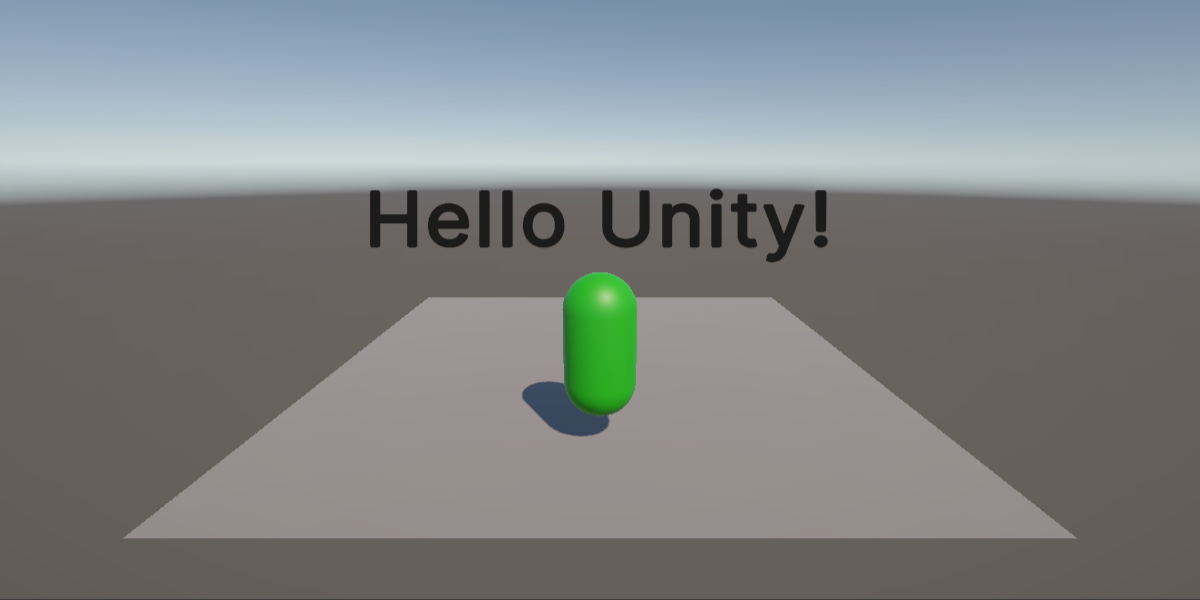 Unity UI