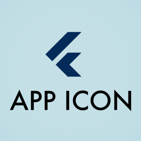 App Icon - Flutter